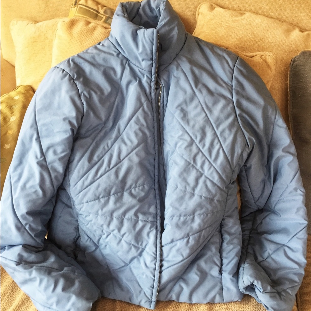 Casual Corner Women’s Puffer Jacket Small
